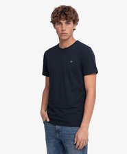 SD&Co Broderad Logotyp T-shirt
