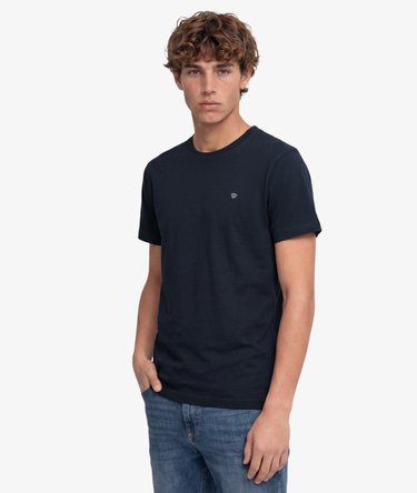 SD&Co Logo Embroidered T-shirt Image 2
