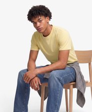 Essential Company Logo Embroidered T-shirt