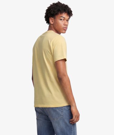 Essential Company Logo Embroidered T-shirt Image 5