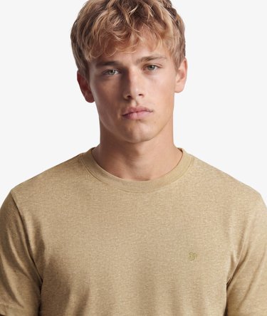 SD&Co Logo Embroidered T-shirt Image 4