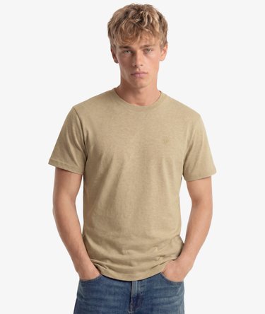 SD&Co Logo Embroidered T-shirt Image 2