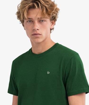 SD&Co Logo Embroidered T-shirt Image 4