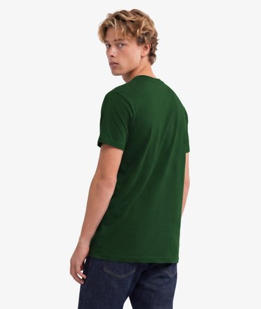 SD&Co Logo Embroidered T-shirt Image 5
