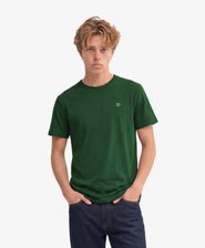 SD&Co Logo Embroidered T-shirt