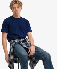 Essential Company Logo T-shirt med broderi