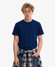 Essential Company Logo T-shirt med broderi