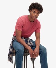 SD&Co Broderad Logotyp T-shirt