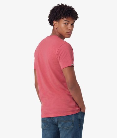 SD&Co Logo Embroidered T-shirt Image 5