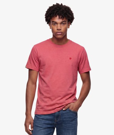 SD&Co Logo Embroidered T-shirt Image 2