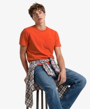SD&Co Logo Embroidered T-shirt