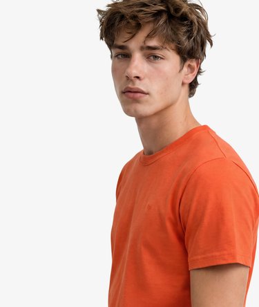 SD&Co Logo Embroidered T-shirt Image 4