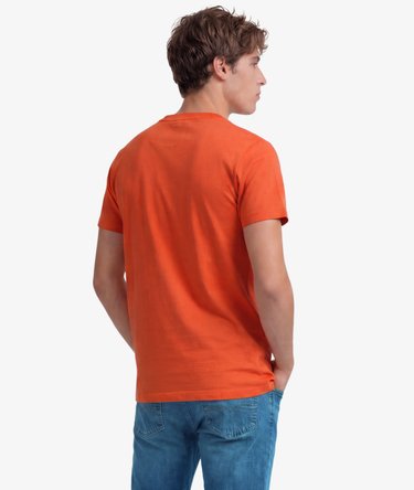 SD&Co Logo Embroidered T-shirt Image 5