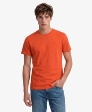 SD&Co Logo Embroidered T-shirt