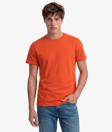 SD&Co Logo Embroidered T-shirt Image 1