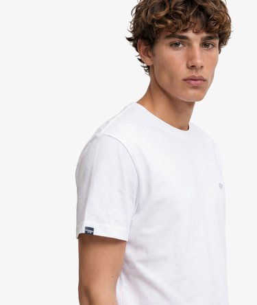 T-shirt avec logo SD&Co brod&eacute; Image 4