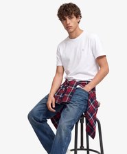 SD&Co Broderad Logotyp T-shirt