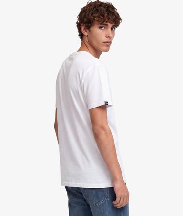 T-shirt avec logo SD&Co brod&eacute; Image 5