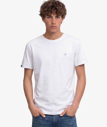 T-shirt avec logo SD&Co brod&eacute; Image 1