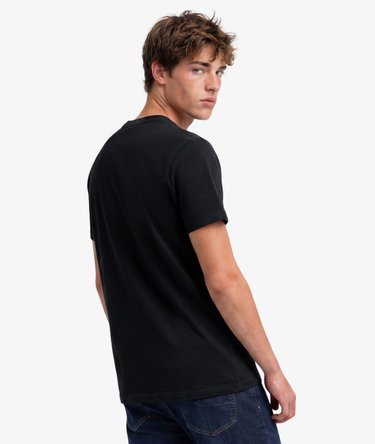 SD&Co Logo Embroidered T-shirt Image 4