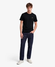 SD&Co Broderad Logotyp T-shirt