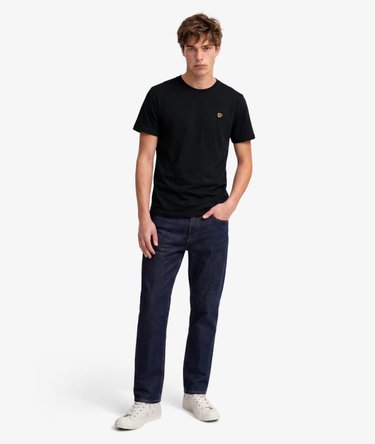 SD&Co Logo Embroidered T-shirt Image 2