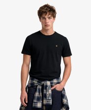 SD&Co Broderad Logotyp T-shirt