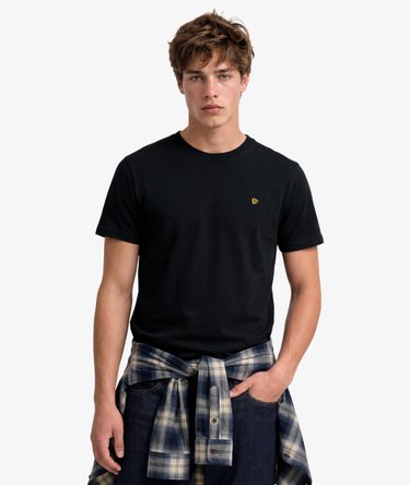 SD&Co Logo Embroidered T-shirt Image 1