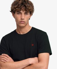 SD&Co Logo Embroidered T-shirt