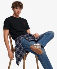 SD&Co Broderad Logotyp T-shirt