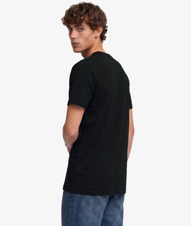 SD&Co Logo Embroidered T-shirt Image 5