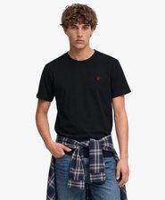 SD&Co Broderad Logotyp T-shirt