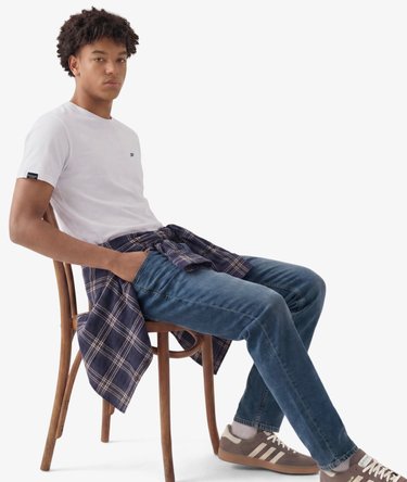 SD&Co Logo Embroidered T-shirt Image 2