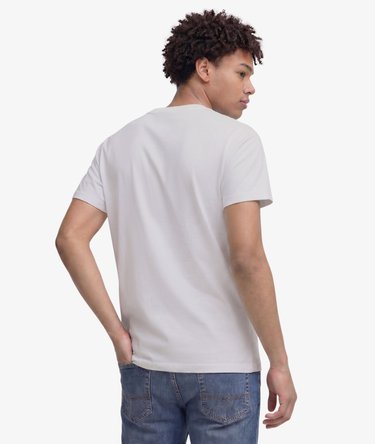 SD&Co Logo Embroidered T-shirt Image 5