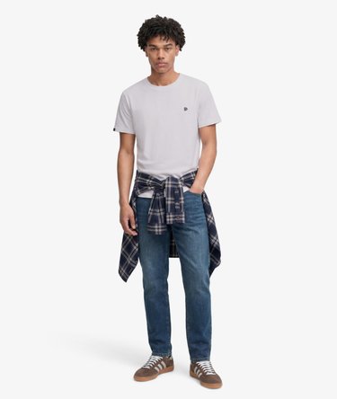 SD&Co Logo Embroidered T-shirt Image 3