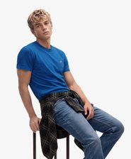SD&Co Broderad Logotyp T-shirt