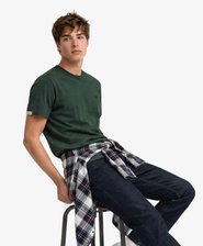 SD&Co Logo Embroidered T-shirt