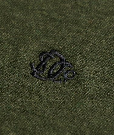 SD&Co Logo Embroidered T-shirt Image 6