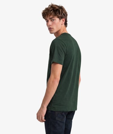 SD&Co Logo Embroidered T-shirt Image 5