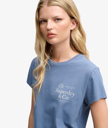 Luxe Casual Classic T-Shirt Image 4