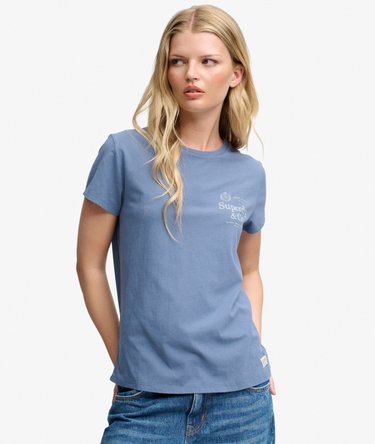 Luxe Casual Classic T-Shirt Image 1