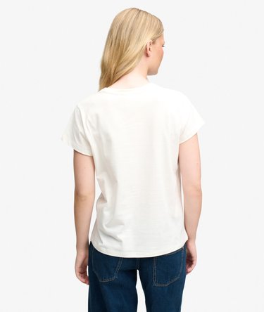 T-shirt classique Luxe Casual Image 5