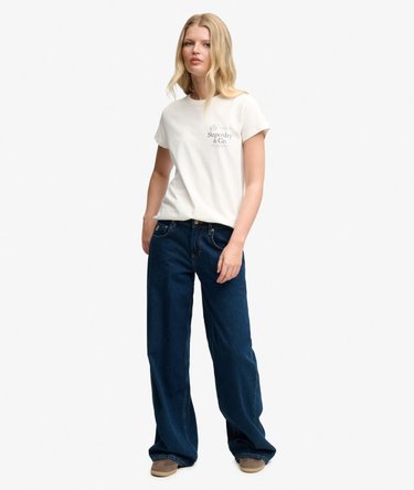 T-shirt classique Luxe Casual Image 3
