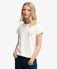 T-shirt classique Luxe Casual