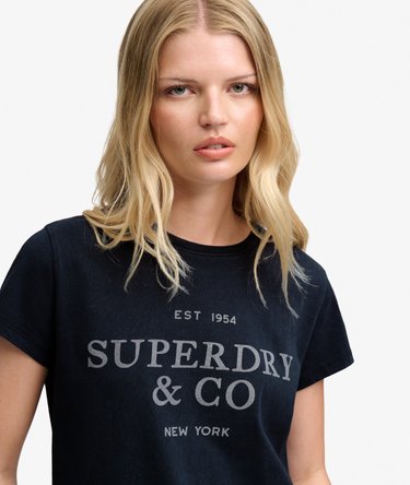 Luxe Casual Classic T-Shirt Image 4