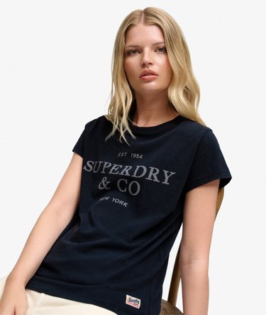 Luxe Casual Classic T-Shirt Image 2