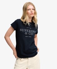 Luxe Casual Classic T-Shirt