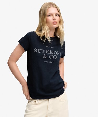 Luxe Casual Classic T-Shirt Image 1