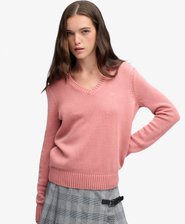 Vasket V-hals Sweater