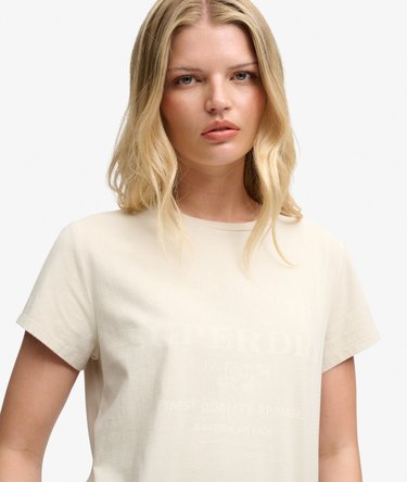 T-shirt Classic Luxe Casual Image 4